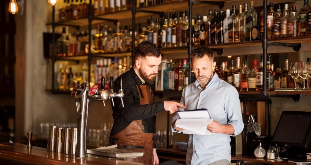 Enterprise for Bar Management Course